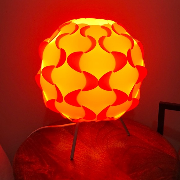 IKEA Other - Orange lamp IKEA Other - Orange lamp